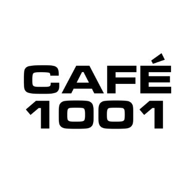 Cafe 1001 logo